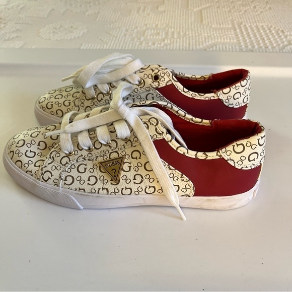 Guess Sneakers. Size 7. New without the box. - Picture 5 of 8